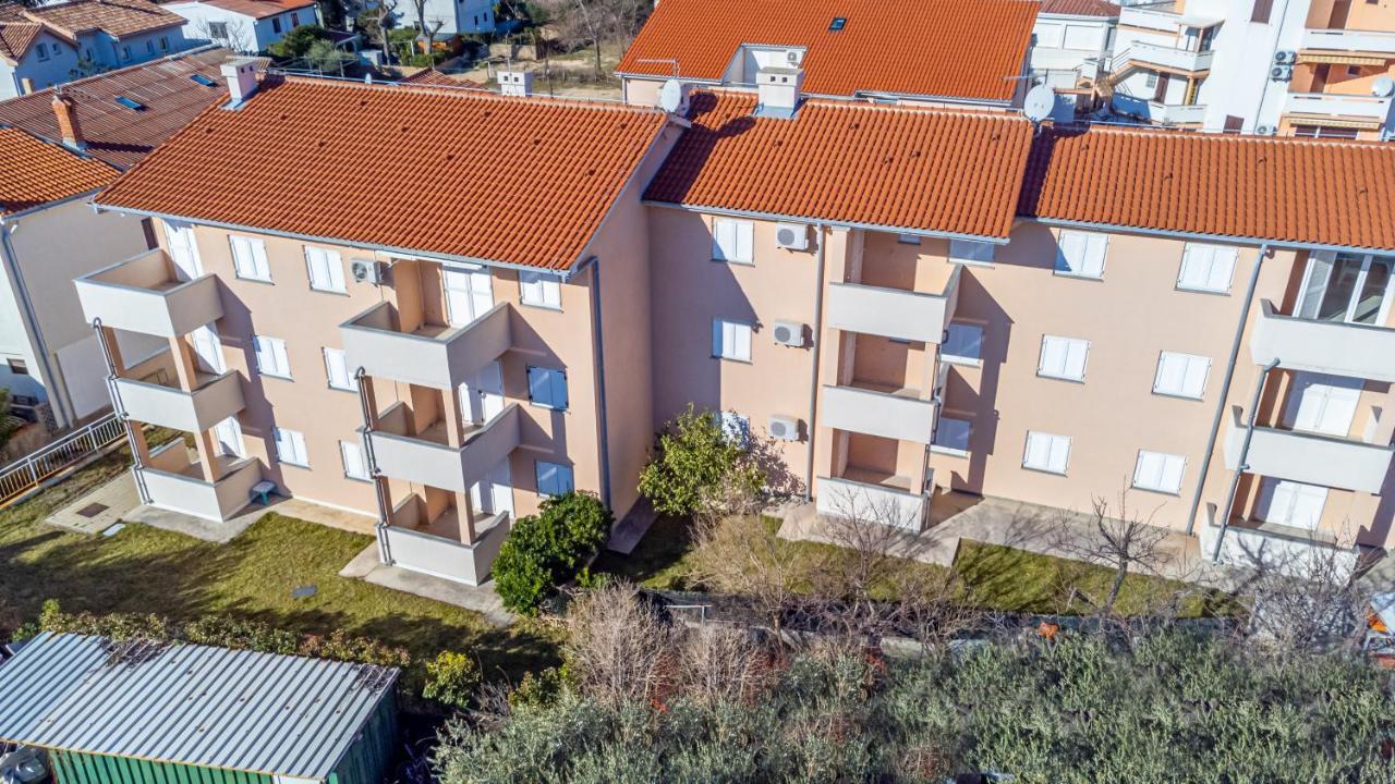 Splendido Lejlighed Baška Eksteriør billede