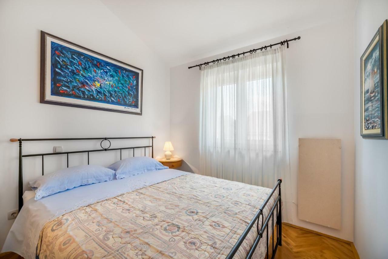 Splendido Lejlighed Baška Eksteriør billede
